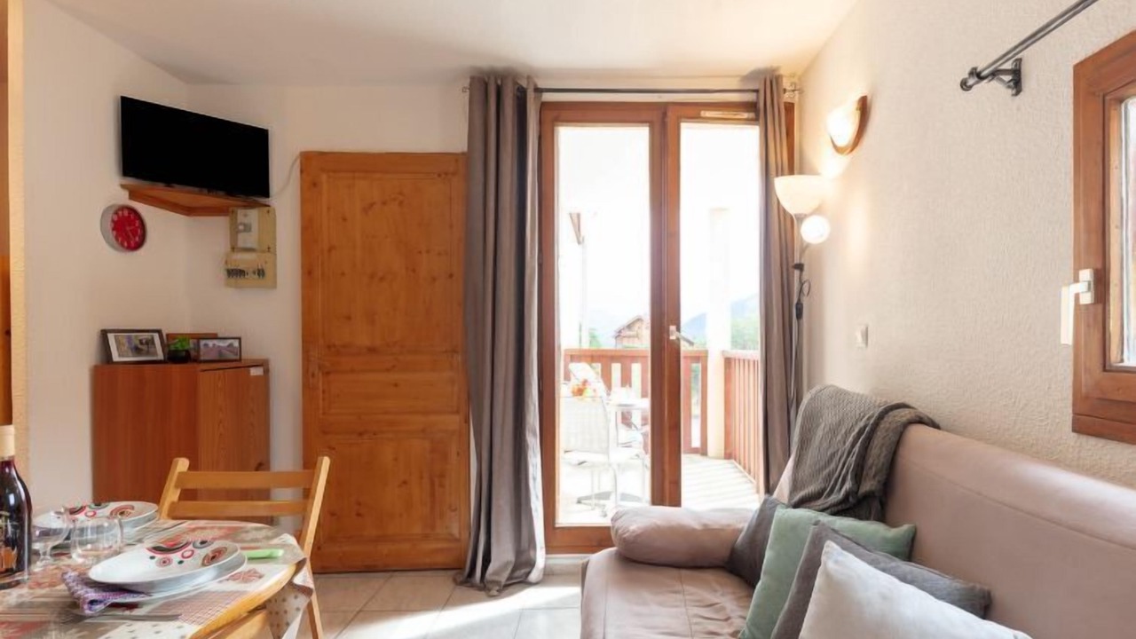 Photo of Livingroom in La Toussuire