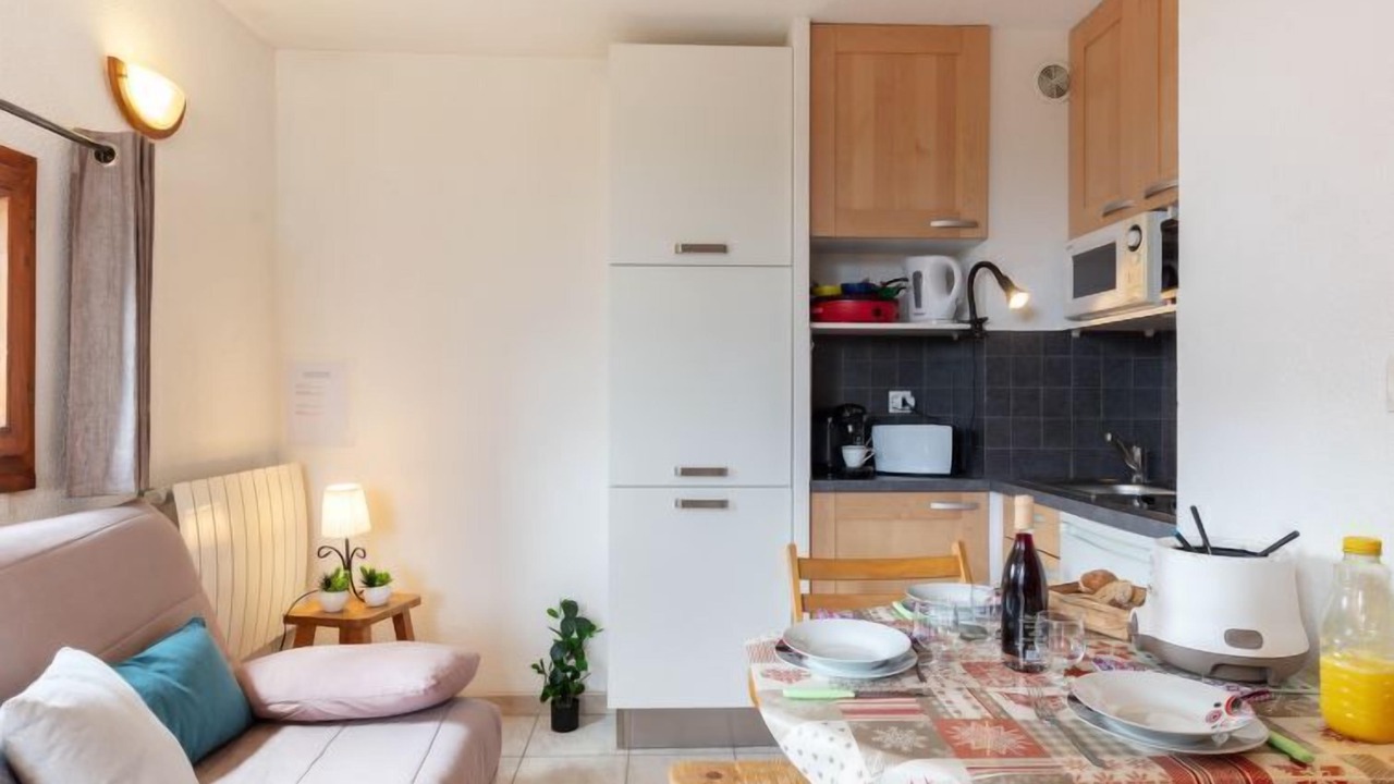 Photo of Livingroom in La Toussuire