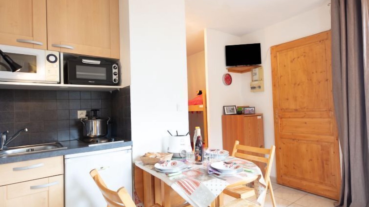 Photo of Bedroom in La Toussuire