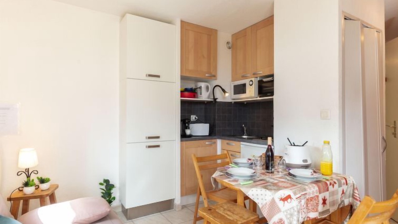 Photo of Livingroom in La Toussuire