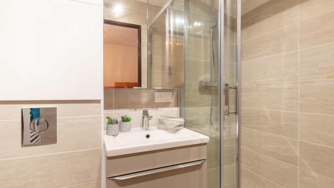 Photo of Bathroom in La Toussuire