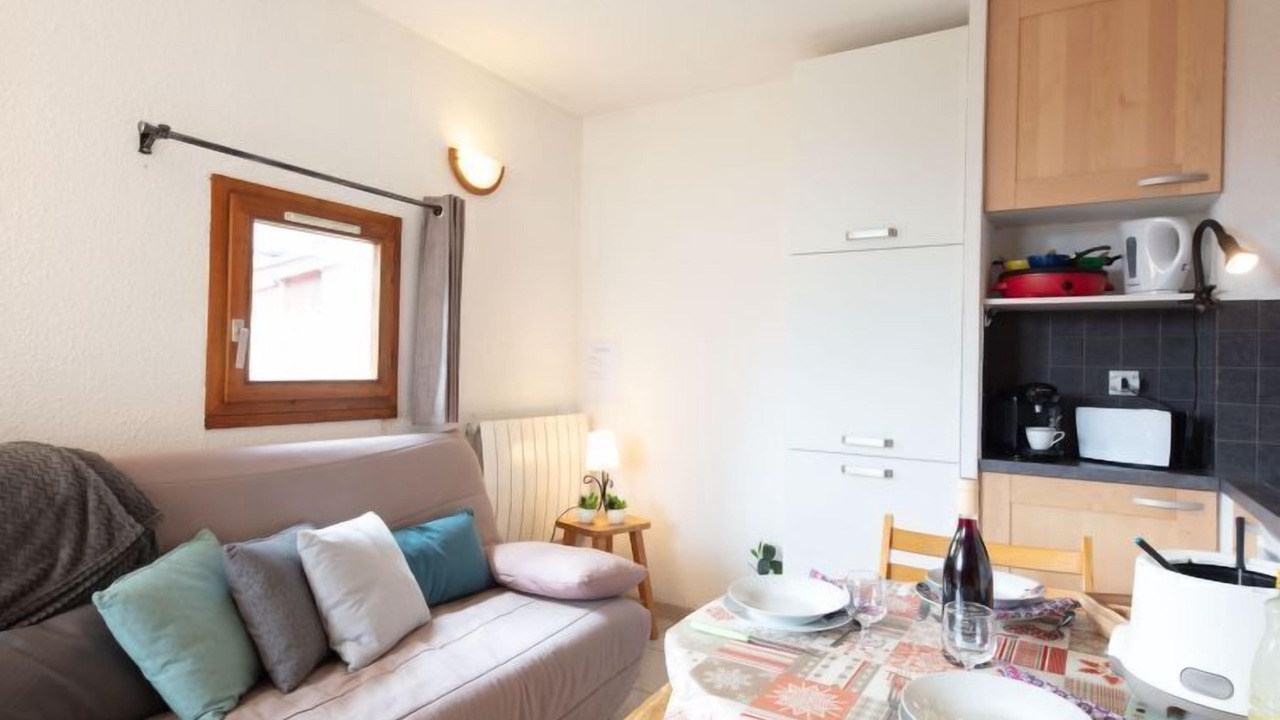 Photo of Livingroom in La Toussuire