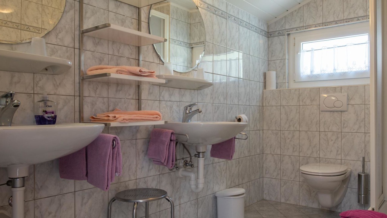 Photo of Bathroom in Saas Grund