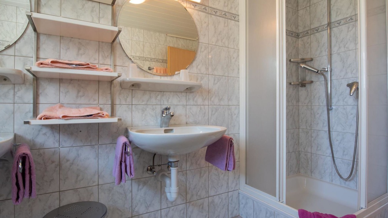 Photo of Bathroom in Saas Grund