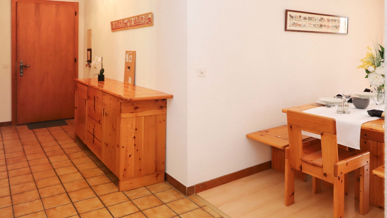 Photo of Bedroom in Champex-Lac