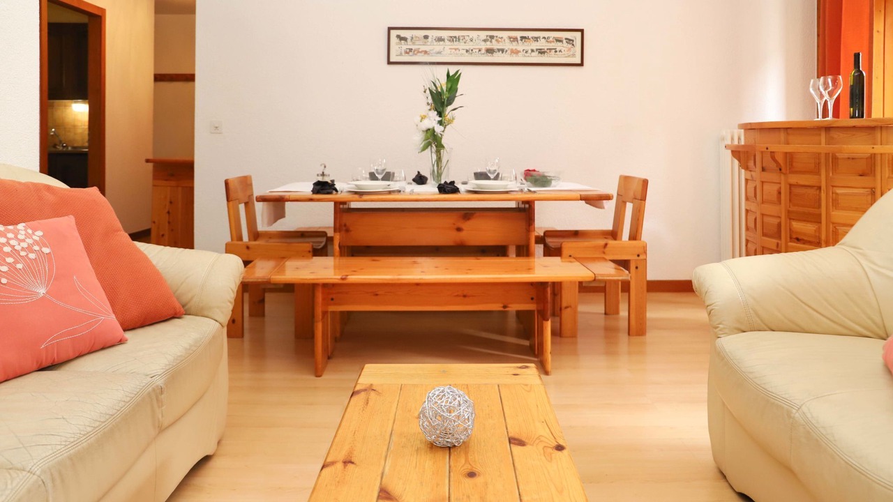 Photo of Livingroom in Champex-Lac