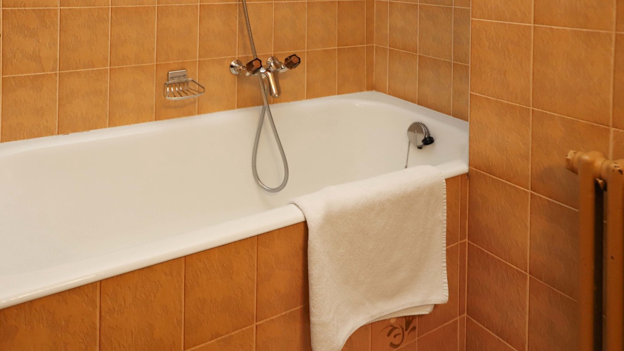 Photo of Bathroom in Champex-Lac