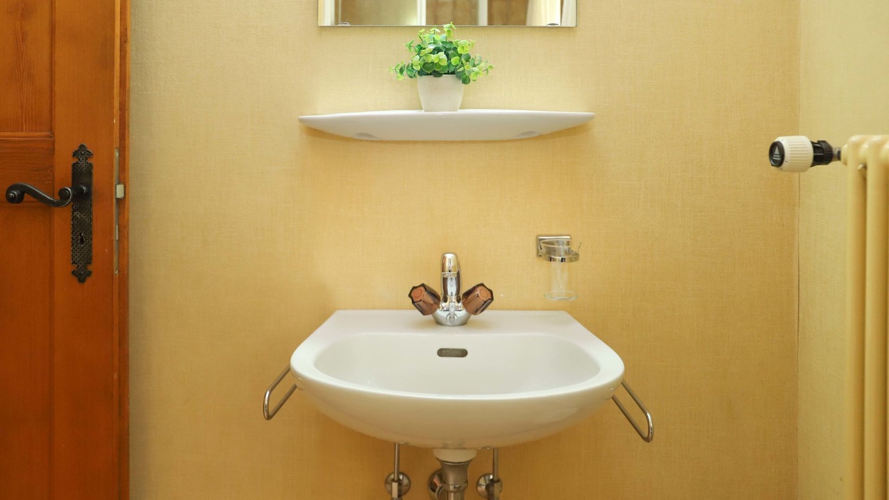 Photo of Bathroom in Champex-Lac