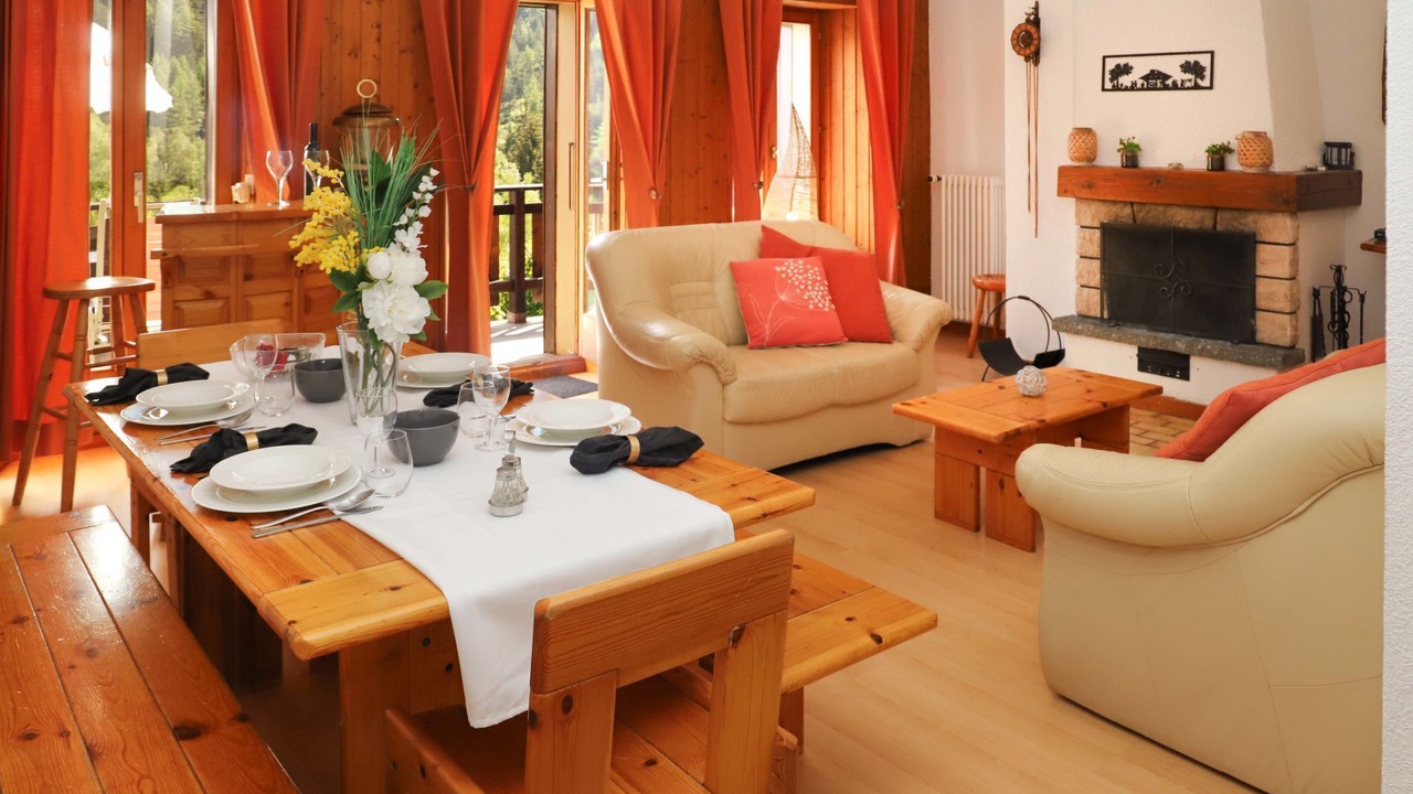 Photo of Livingroom in Champex-Lac