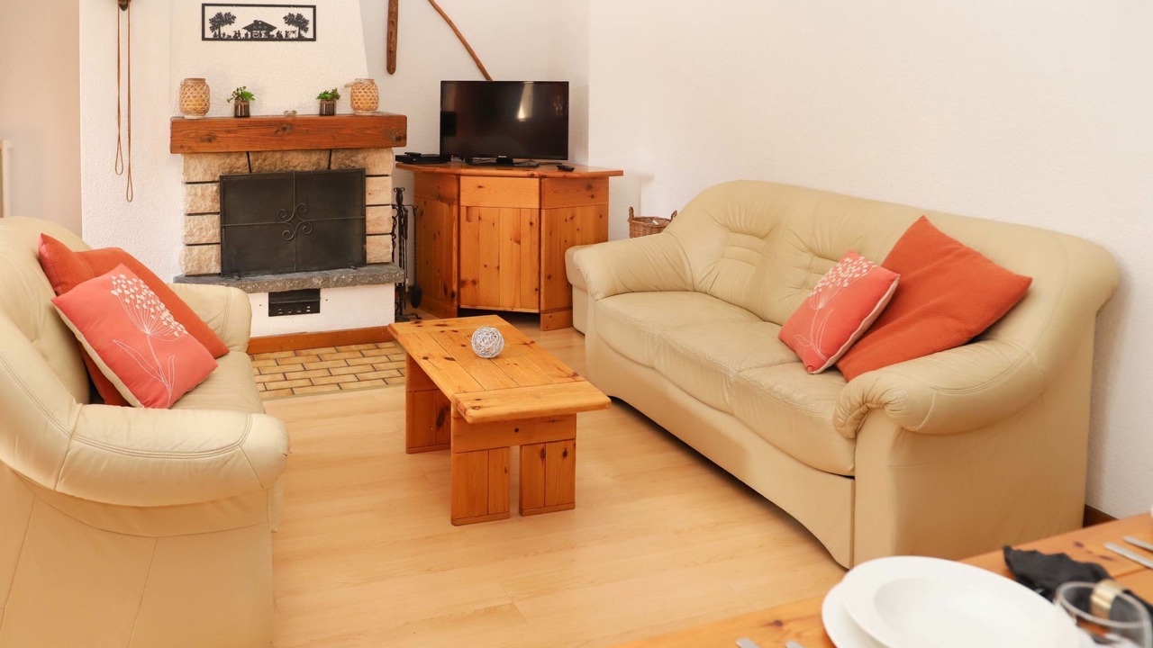 Photo of Livingroom in Champex-Lac