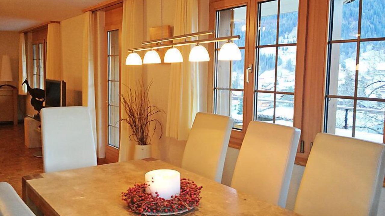 Photo of Bedroom in Grindelwald