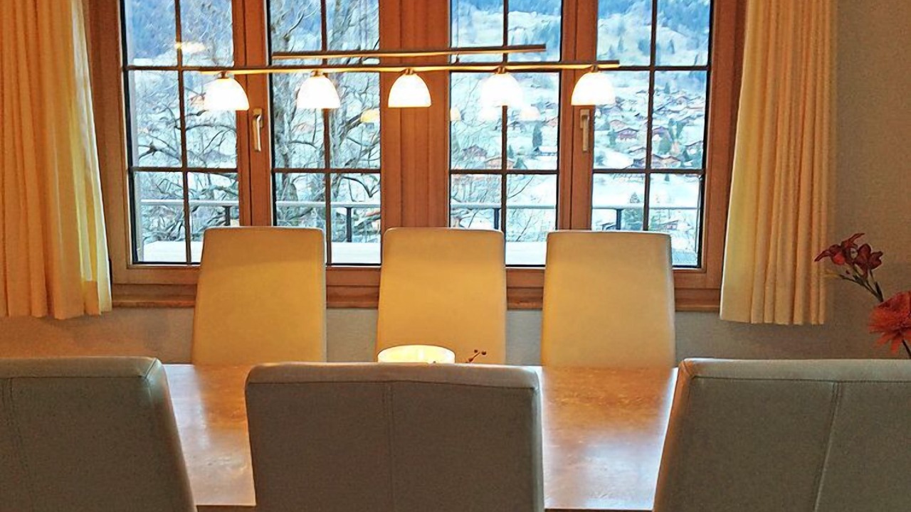 Photo of Bedroom in Grindelwald