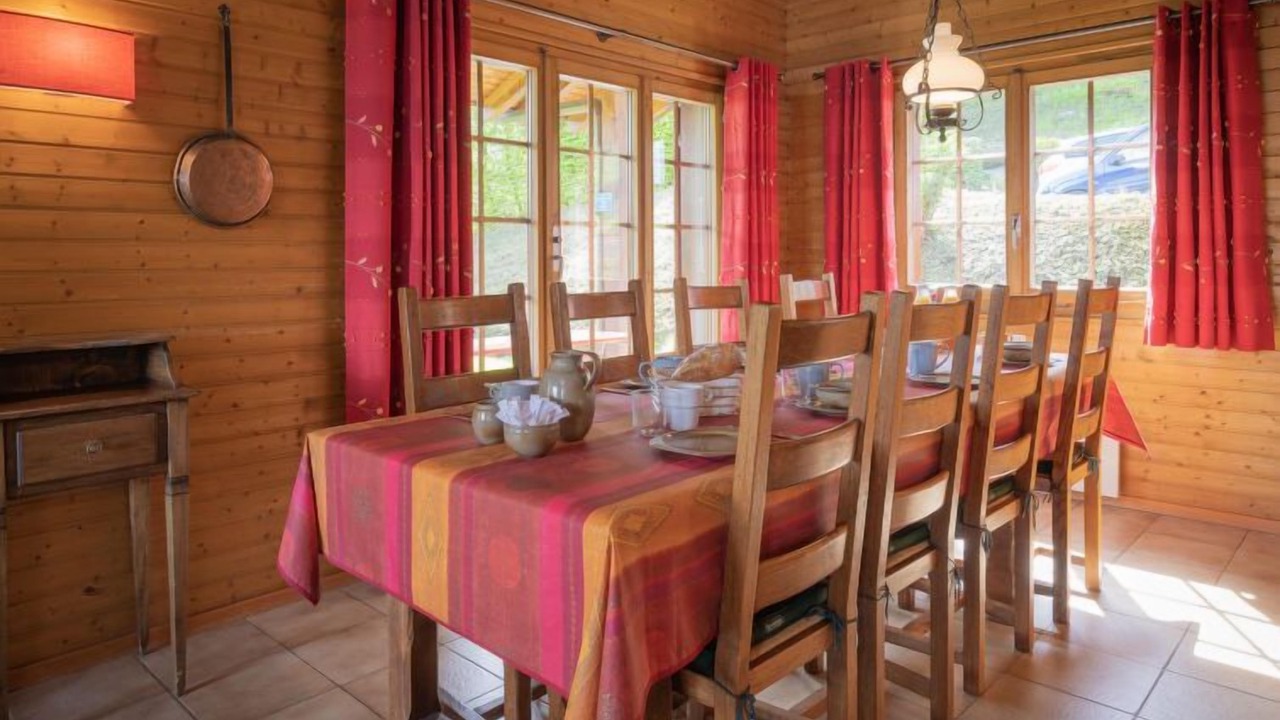 Photo of Bedroom in Chamoson