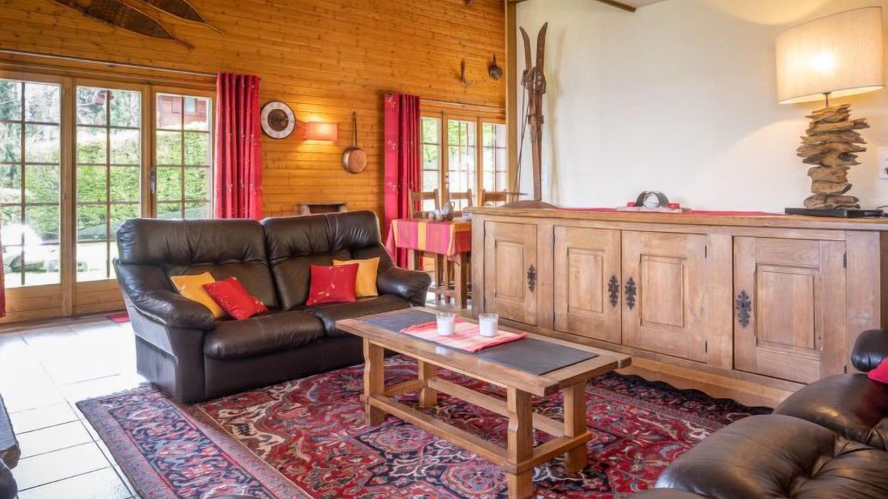 Photo of Livingroom in Chamoson