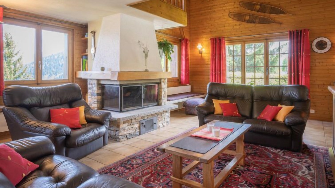 Photo of Livingroom in Chamoson