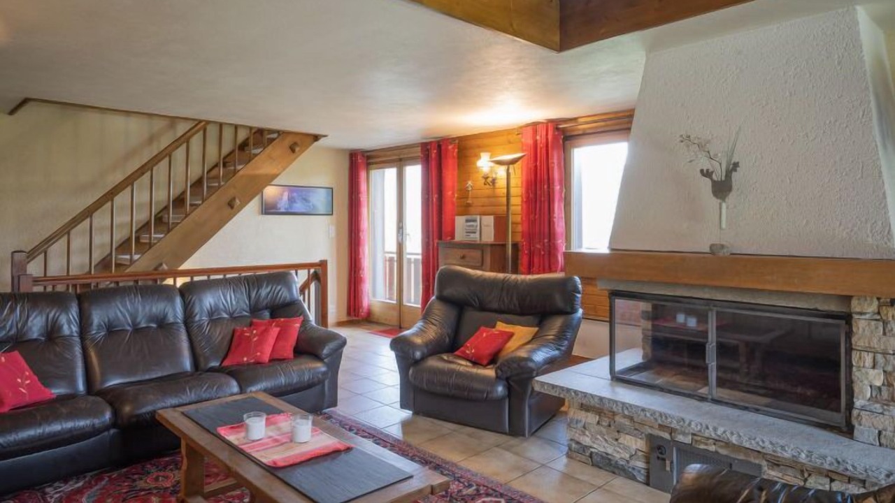 Photo of Livingroom in Chamoson