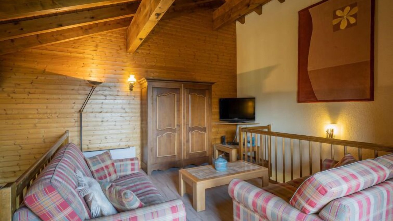 Photo of Livingroom in Chamoson