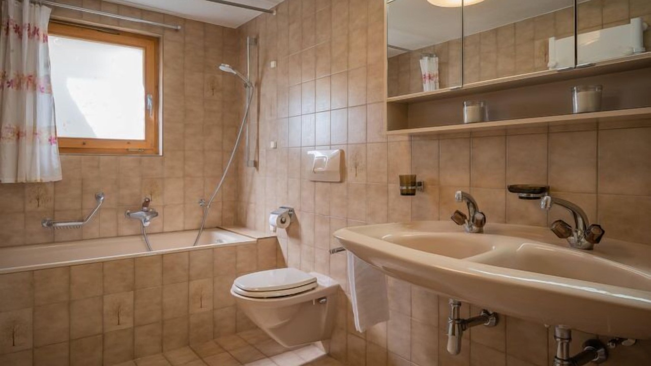 Photo of Bathroom in Chamoson