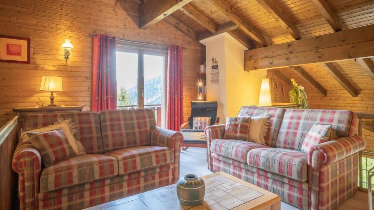Photo of Livingroom in Chamoson