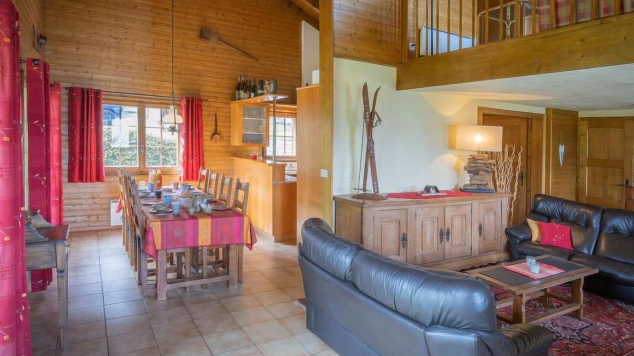 Photo of Livingroom in Chamoson