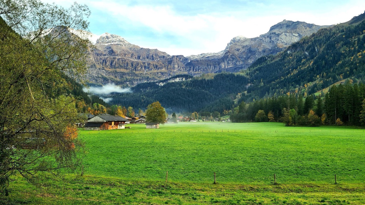 Photo of Outdoor in Lenk