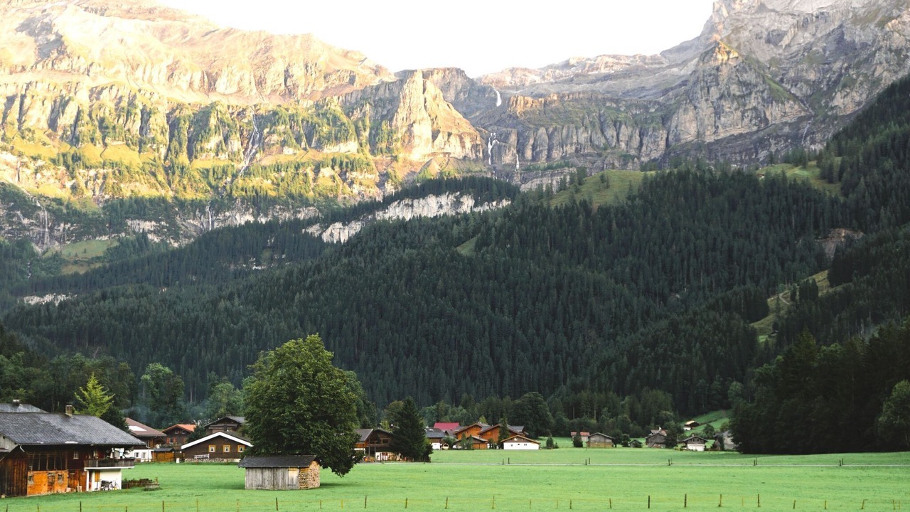 Photo of Outdoor in Lenk