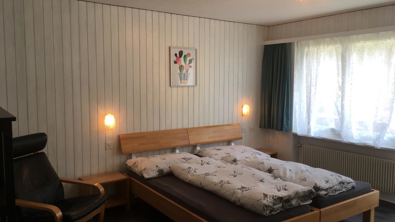 Photo of Bedroom in Saas-Balen