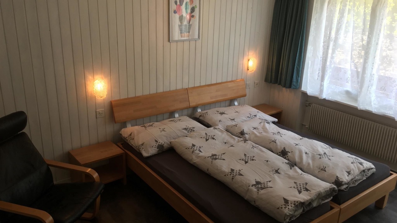 Photo of Bedroom in Saas-Balen