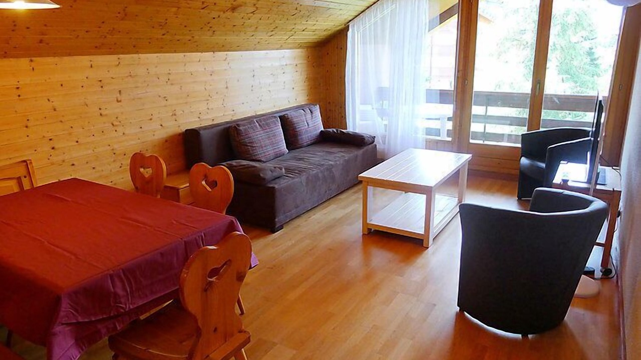Photo of Livingroom in Villars-sur-Ollon