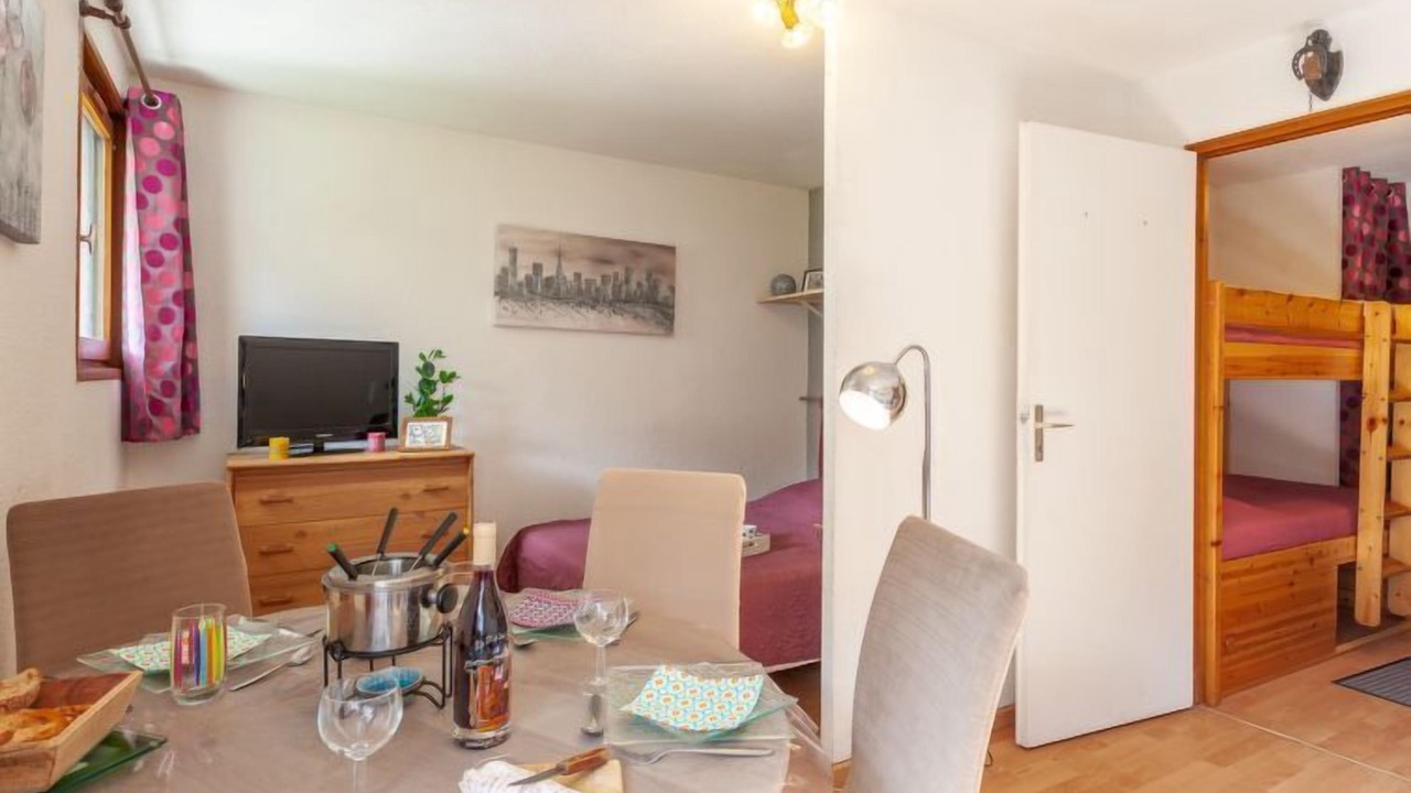 Photo of Bedroom in Les Bottieres