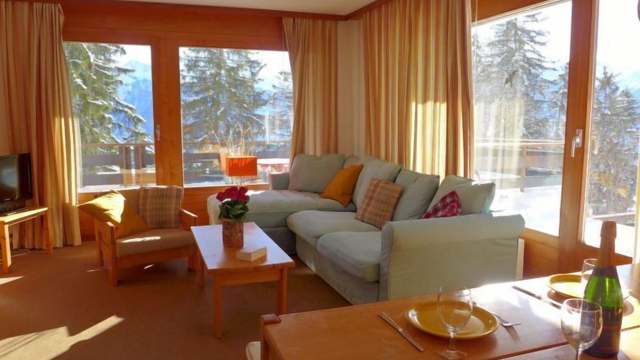 Photo of Livingroom in Randogne