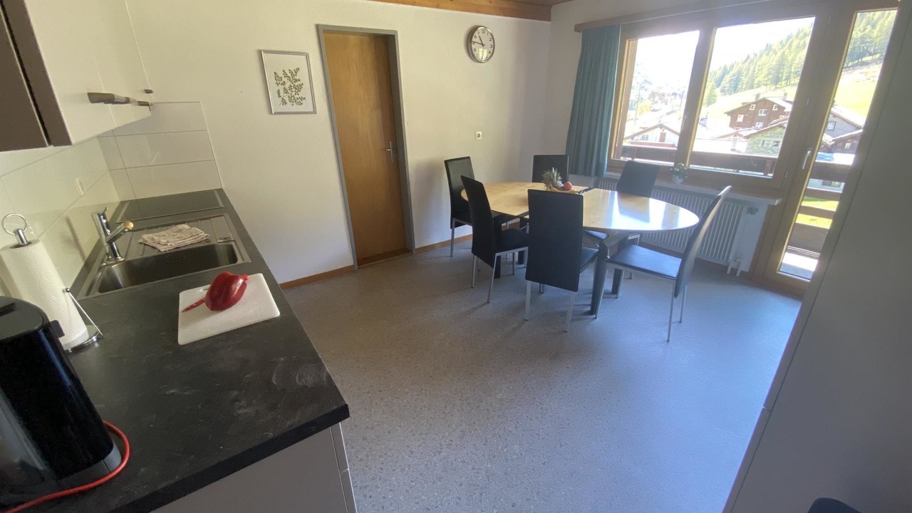 Photo of Livingroom in Saas-Balen