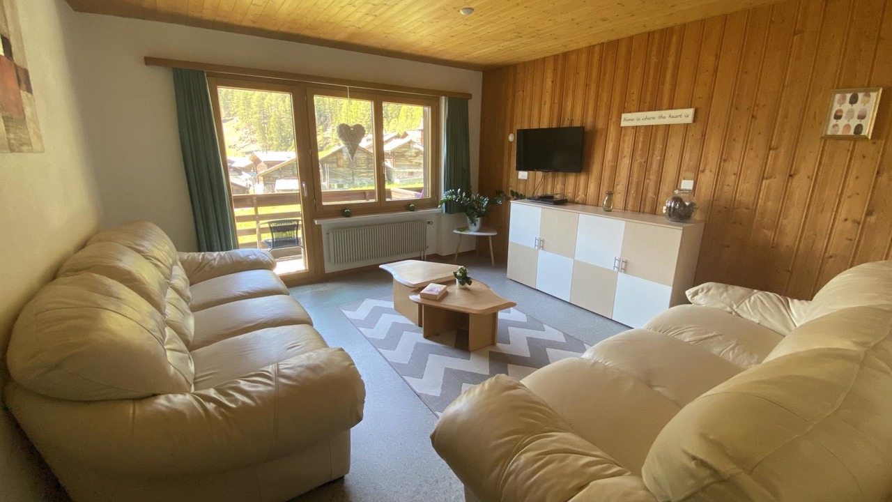 Photo of Livingroom in Saas-Balen