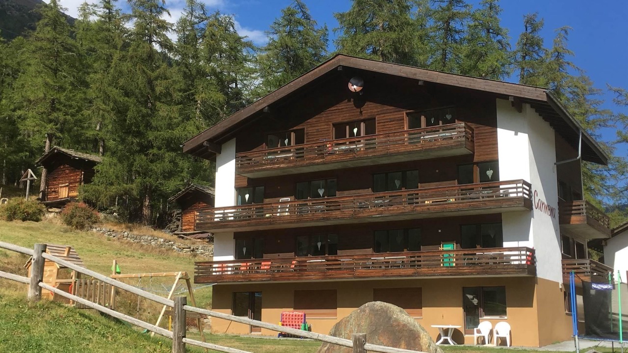 Photo of Outdoor in Saas-Balen