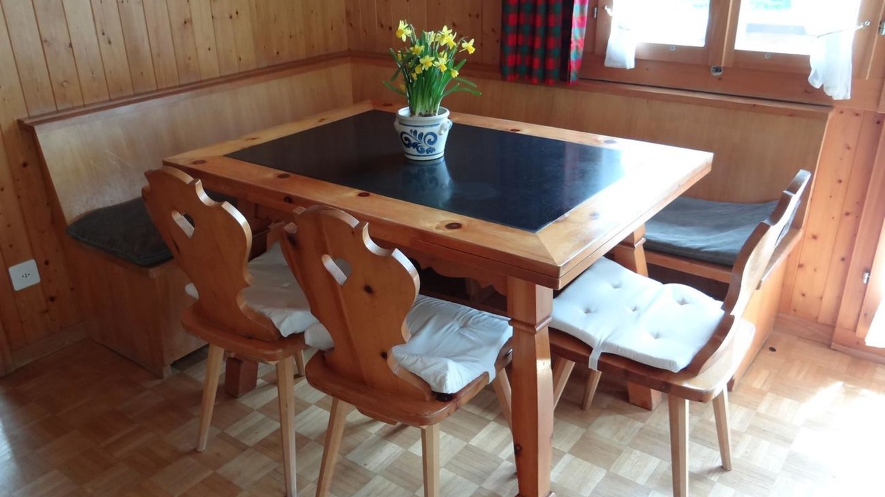Photo of Livingroom in Engelberg