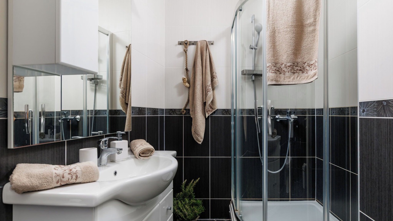 Photo of Bathroom in Novi Vinodolski