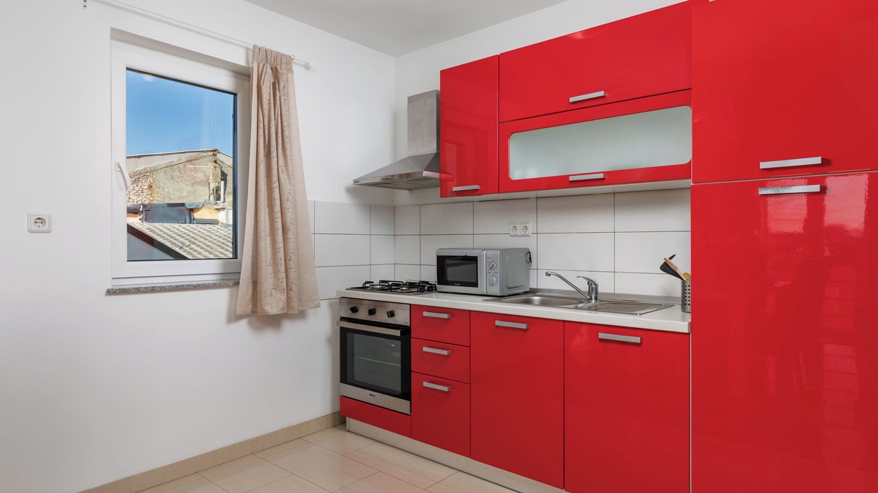 Photo of Bedroom in Novi Vinodolski