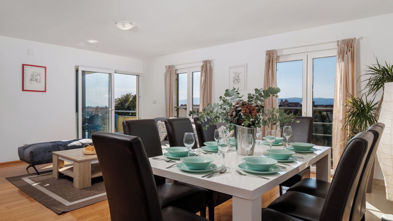 Photo of Livingroom in Novi Vinodolski