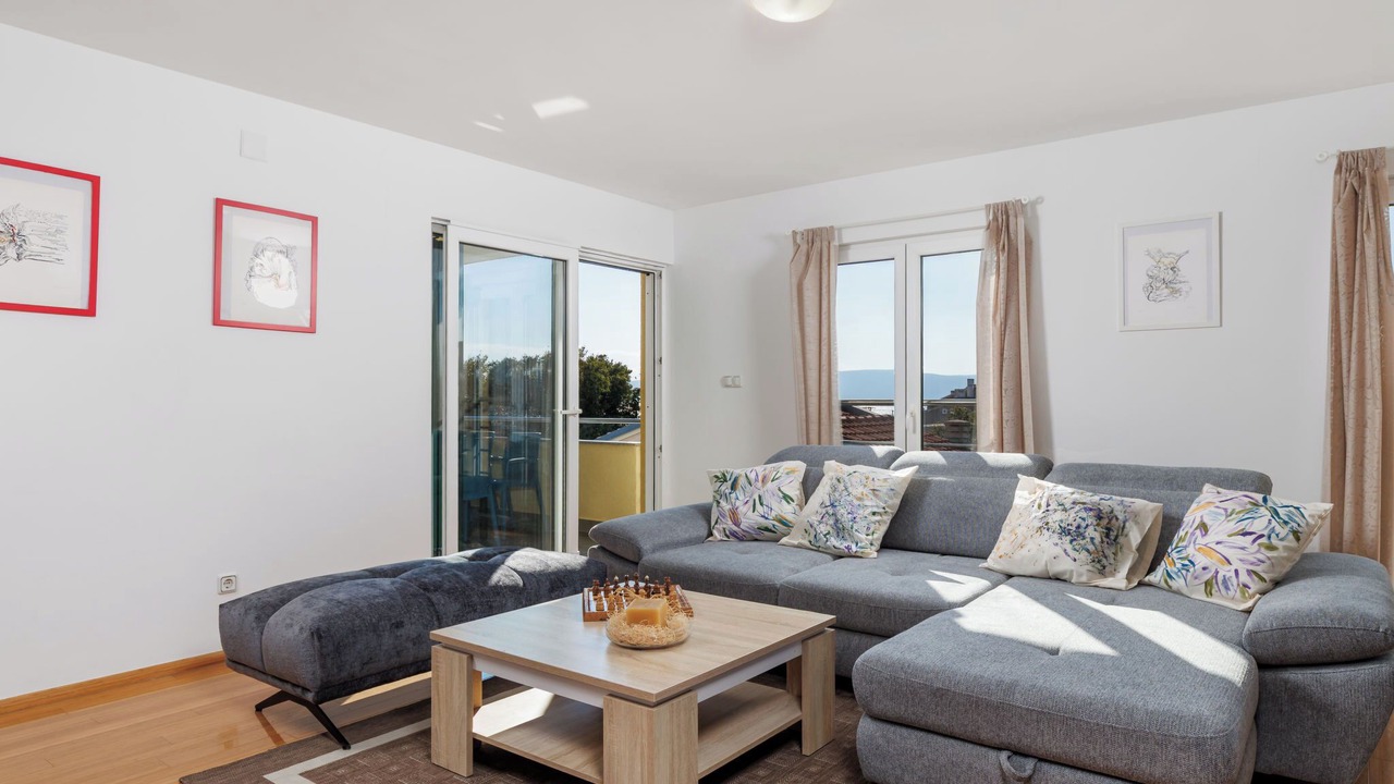Photo of Livingroom in Novi Vinodolski