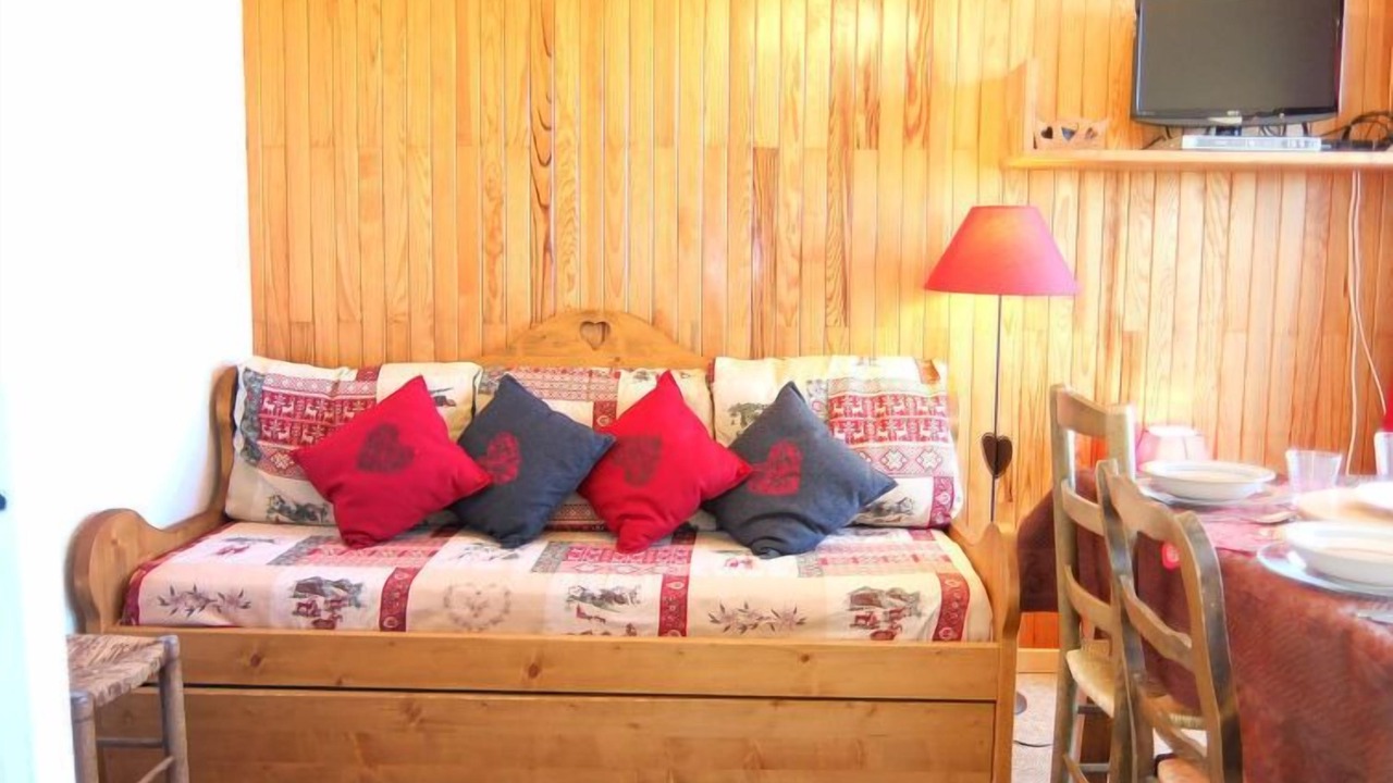 Photo of Livingroom in La Toussuire