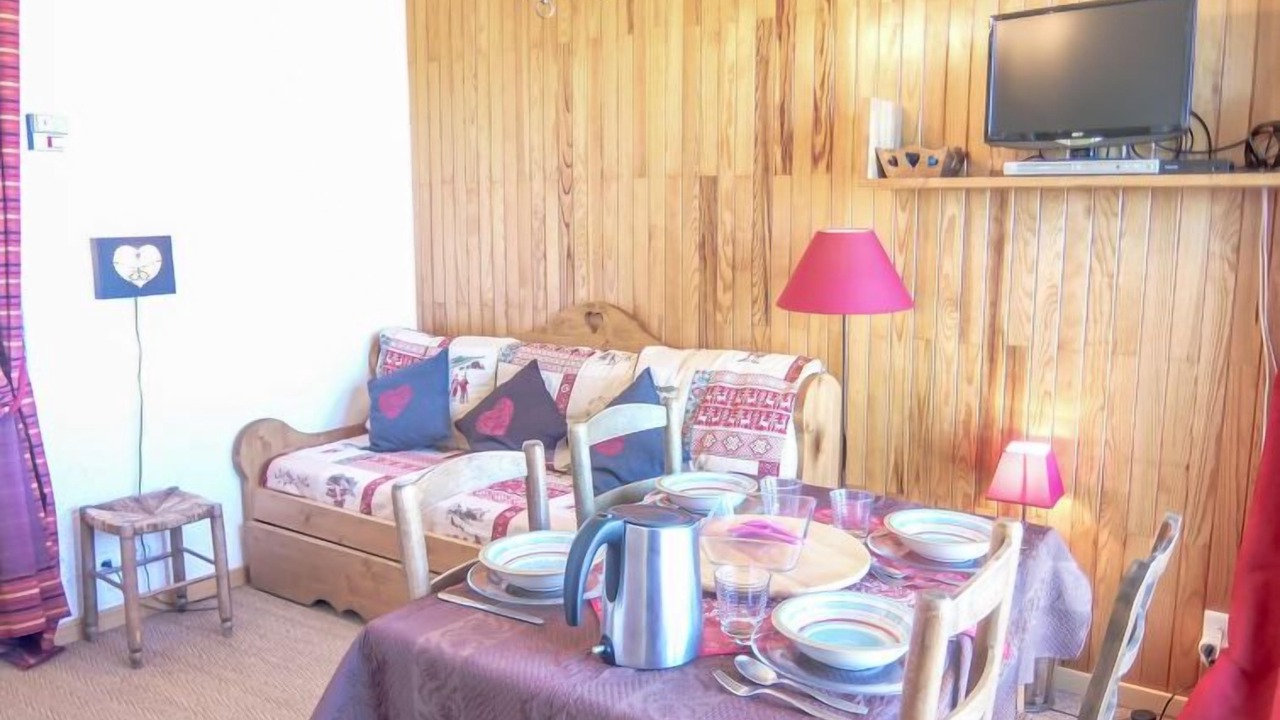 Photo of Livingroom in La Toussuire