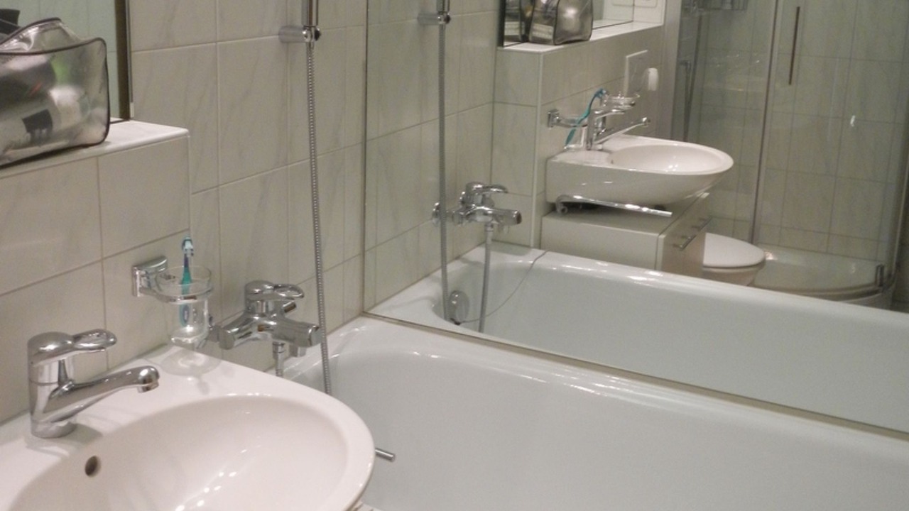 Photo of Bathroom in Disentis