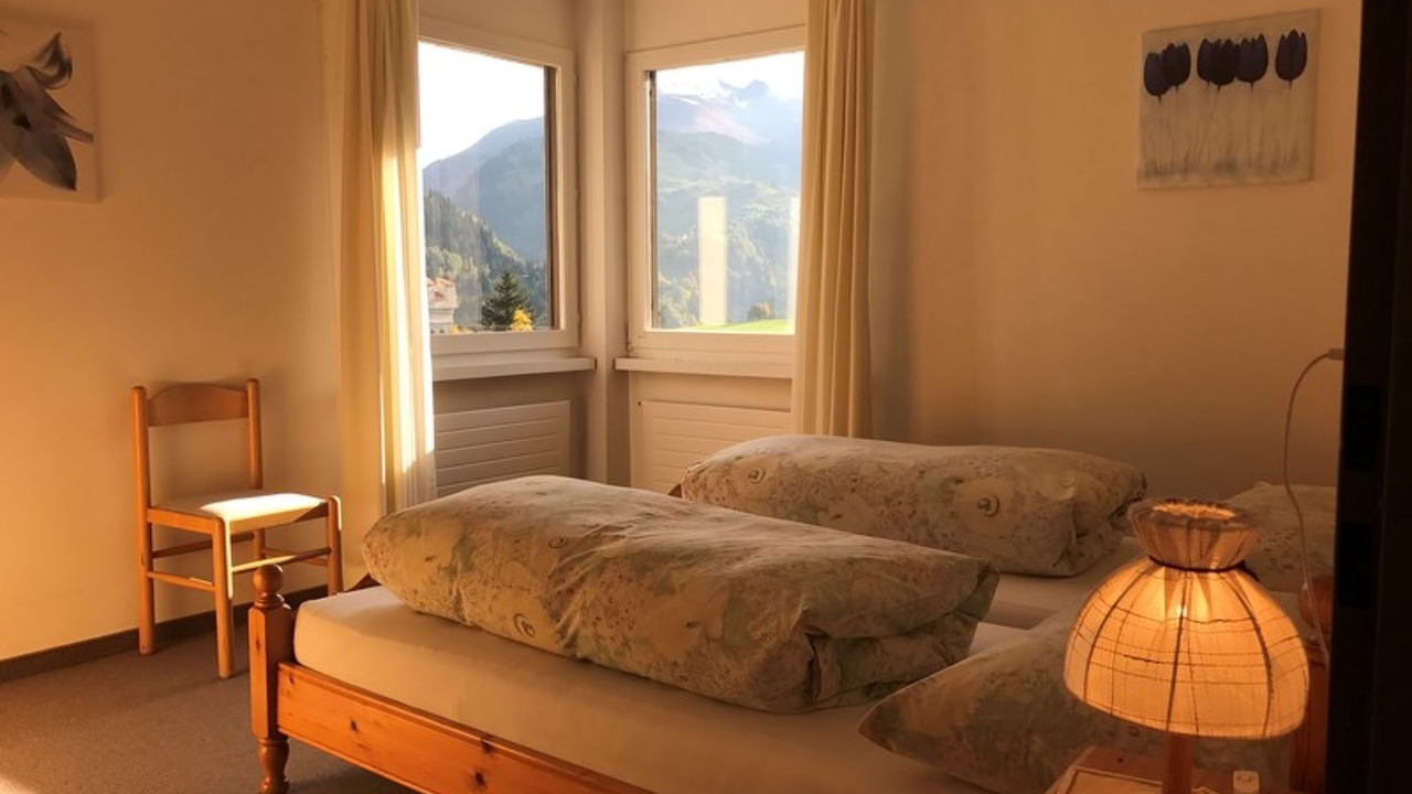 Photo of Bedroom in Disentis