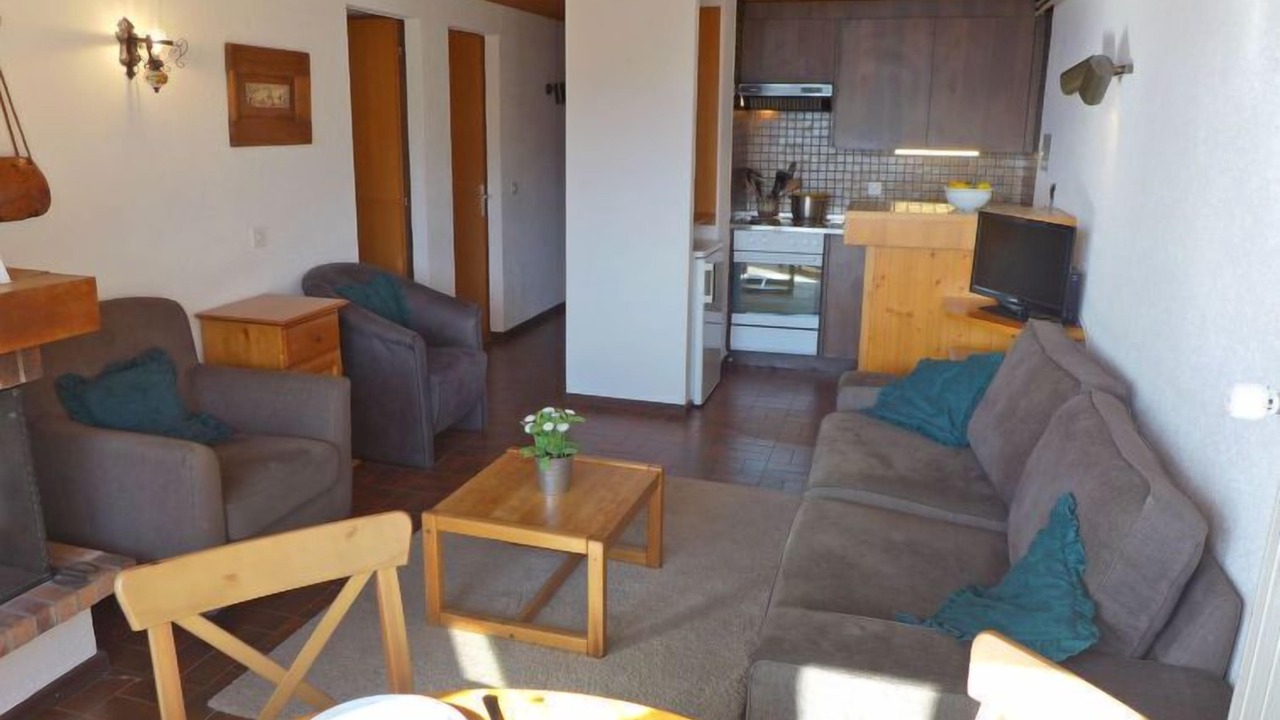 Photo of Livingroom in Alpe des Chaux