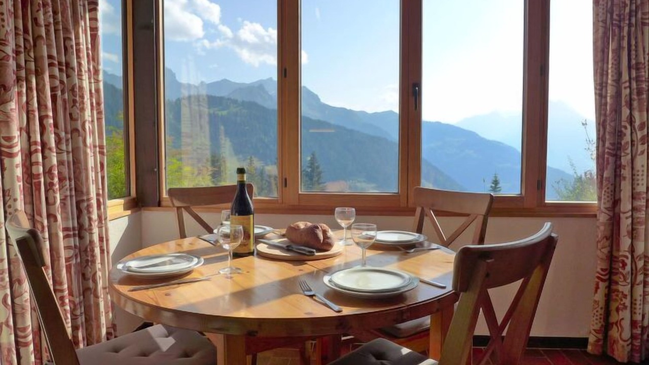 Photo of Bedroom in Alpe des Chaux