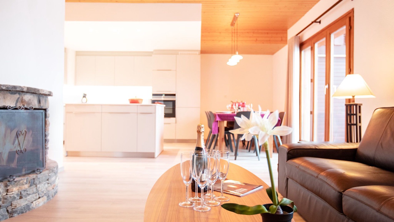 Photo of Livingroom in Villars-sur-Ollon
