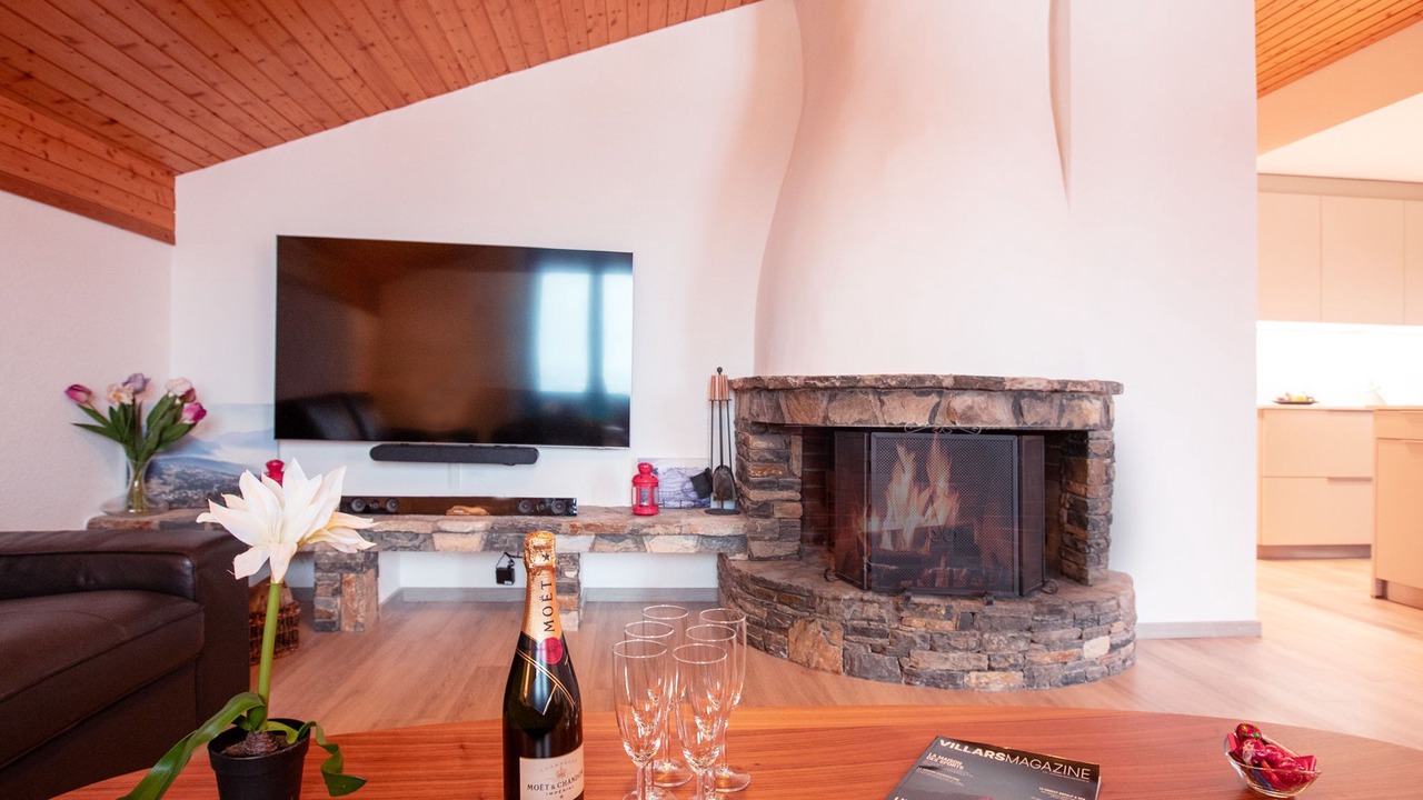 Photo of Livingroom in Villars-sur-Ollon