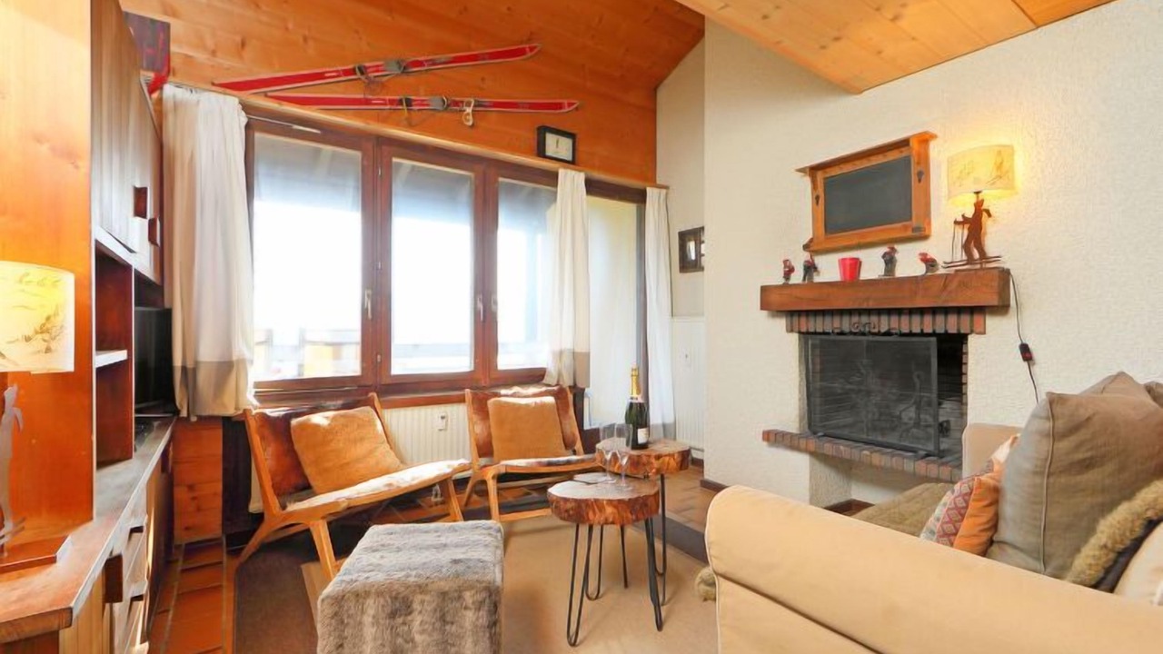 Photo of Livingroom in Gryon