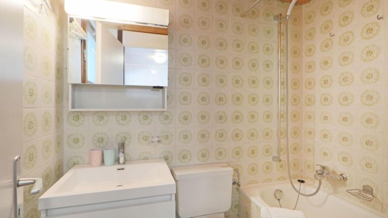 Photo of Bathroom in Gryon
