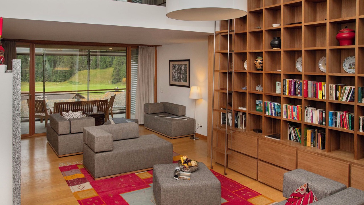 Photo of Livingroom in Celerina-Schlarigna